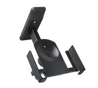 ZYKEJJDDAK Heavy Duty Adjustable Speakers Wall Mount Bracket for Bookshelf Studio 180Degree Rotation 15Degree Tilt 44lbs Capacity Rotating Mount