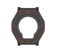 ZYKEJJDDAK Heavy Duty Metal Case Housing Sleeve for Smartwatch Shockproof Construction Anti Scratch Surfaces Precise Engineered Fit Metal Watch Case for Smartwatch