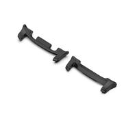 ZYKEJJDDAK Heavy Duty Smartwatch Wristband Metal Connectors Link Attachment Adapter for Watch 8 40mm 44mm Straps 2x Watch Band Adapter