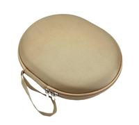 ZYKEJJDDAK Heavy Duty Zippers Closures Headphone Bag Offering Spacious Compartment and Portable Carrying Solution for Life Water Resistant Headphone Carrying Pouches