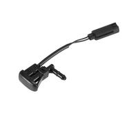 ZYKEJJDDAK High-Efficiency Windshield Nozzle Stream Control for E46 325xi All-Weather Washer Fluid Nozzle