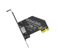 ZYKEJJDDAK High SFF8611 / SFF8612 Card for Gaming Rigs and Professional Workstations Computer Expansion Hardware