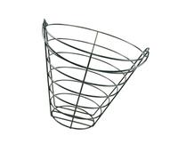 ZYKEJJDDAK High-Strength Golf Picker Basket Metal Wire Holder with Handle for Quick Training Collection On/Off Course Golf Collector Basket Steel