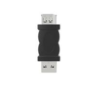 ZYKEJJDDAK IEEE1394 6Pin Female To USB Male Adapter Converters For Easy Connection Of Devices Ensuring Smooth Data Transfer
