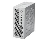 ZYKEJJDDAK Industrial Control A09 ITX HTPC Case Easy To Use PC Case ITX Computer Case USB3.0/2.0 For Office Home Attachments