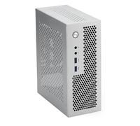 ZYKEJJDDAK Industrial Control A09 ITX HTPC Case Easy To Use PC Case ITX Computer Case USB3.0/2.0 For Office Home Attachments
