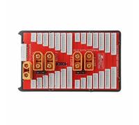 ZYKEJJDDAK Industrial XT90 Charging Hubs Supports 4 Battery Simultaneous Charging for Models Battery Parallel Charging