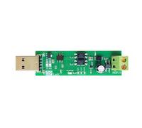 ZYKEJJDDAK Isolated USB to Slave Adapters Compliant with EN1434 Standards 42V Adjustable Voltages 3mA Bus Current Capacity M BUS Standard Compliance Module