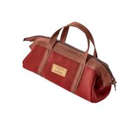 ZYKEJJDDAK Large Capacity Canvas Pencil Case with Top Handle Zippered Pencil Pouches for Student and Adult School Daily Use Top Handle Pencil Case