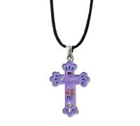 ZYKEJJDDAK Liquid Heart Pendant Necklace Metal Choker Neck Chain for Women Girl Trend Aesthetic Jewelry Wax Rope Devil