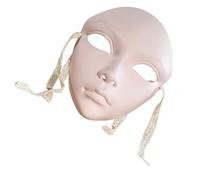 ZYKEJJDDAK Masquerade Anime Chinese Styles Carnivals Halloween Cosplay Party Full