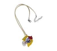 ZYKEJJDDAK Multifuntional Fish Necklace Adjustable Chain Necklace Elegant Pendant Necklace Suitable for Fashionable Lover