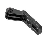 ZYKEJJDDAK Multiunctional Bicycles Handlebars Brackets Professional Cycling Camera Mount for Professional Road Bike Enthusiasts Quickly Release Bike Light Camera Holder