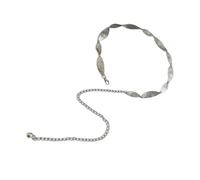 ZYKEJJDDAK Nature Inspire Leaf Themed Waist Jewelry Portable Accessory for Trendy Women Ladies Who Love