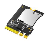 ZYKEJJDDAK NGFFs Key A+E To T-Flashes Card Reader T-Flashes Card NGFFs Key A+E (2230) 22x30mm