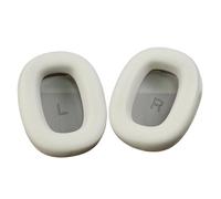 ZYKEJJDDAK Noise Blocking Ear Cushions for High End Headphones Soft Foam Padding Skin Friendly Earpads Reduces Pressure Protein Leather Pad