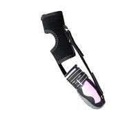 ZYKEJJDDAK Not Knuckling Boot Brace with Reel for Dogs, Corrective Shoe to Lift Toes Safely Corrective Dog Shoes