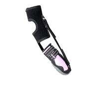 ZYKEJJDDAK Not Knuckling Boot Brace with Reel for Dogs, Corrective Shoe to Lift Toes Safely Corrective Dog Shoes