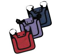 ZYKEJJDDAK Pack of 3 Multiuse Chicken Saddles with Adjustable Design Feathered Guard Oxford Fabric Back Wing Protectors for Poultry Chicken Apron Protector Adjustable Straps Hen Saddle