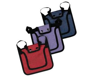 ZYKEJJDDAK Pack of 3 Multiuse Chicken Saddles with Adjustable Design Feathered Guard Oxford Fabric Back Wing Protectors for Poultry Chicken Apron Protector Adjustable Straps Hen Saddle