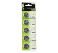 ZYKEJJDDAK Pack Of 5/10 2032 3V Lithium Button Cell Batteries 2032 Batteries For Watches Toy And Small Electronics Everyday Use