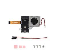 ZYKEJJDDAK PCIe Solid Drives Expansion Board With Cooling Fan For Motherboards Official Heat Sink Fan