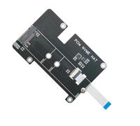 ZYKEJJDDAK PCIe To M Key Adapter PCIe To M Key Expansion Board For 2230 2242 2280 M Key Solid States Drives PCIE Gen3