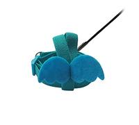 ZYKEJJDDAK Pet Bird Harness Vest Elastic Harness Leash Parrots Flight Suit Outdoor Fly Training Clothes for Small Birds