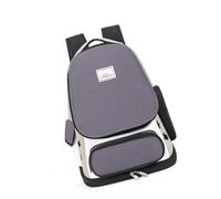 ZYKEJJDDAK Pet Carrying Backpack Breathable Light Weight Cats Bag with Double Openings Top Handle Adjustable Strap Pet