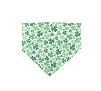 ZYKEJJDDAK Pet Festival Bandana Dog Scarf Party Costume Decorative Triangle Neck Scarf Photoshoots Props Party