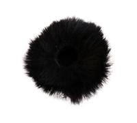 ZYKEJJDDAK Pin On Lapel Windshield Microphones For Microphone Outdoor Mic Furry Windshield
