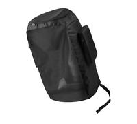 ZYKEJJDDAK Portable Loudspeaker Dustproof Cover Rolling Up Access for 520 Soundbar Replace Nylon Base Elastic Bands Side Pockets Loudspeaker Cover