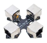 ZYKEJJDDAK Professional Networking Packet Captures Tool Replicas Ethernet for Secure Traffics and Analysis Industrials Packet Analyzers with PCB