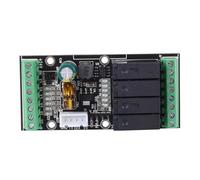 ZYKEJJDDAK Programmable Controller FX2N-10MR Stable Analog Input Lightweight and Streamlined Perfect for Easy Use Relays Module