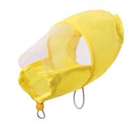 ZYKEJJDDAK Puppy Ear Wrap Bath Cap for Small to Large Dog Bath EarMuffs Waterproof for Noise Reduce Hearing