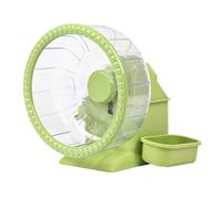 ZYKEJJDDAK Quiet Spinner Hamster Running Wheel Toy for Hamsters Mouse Exercise Wheel Indoor Hamster
