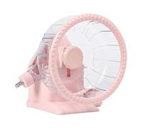 ZYKEJJDDAK Quiet Spinner Hamster Running Wheel Toy for Hamsters Mouse Exercise Wheel Indoor Hamster