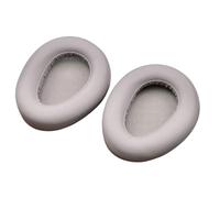 ZYKEJJDDAK Replacement Ear Cushions for Headsets Earpads Earmuff Pad for Offering Superior Comfort Sound Protein Leather Cushions