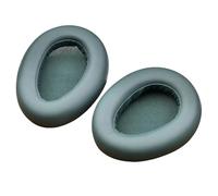 ZYKEJJDDAK Replacement Ear Cushions for Headsets Earpads Earmuff Pad for Offering Superior Comfort Sound Protein Leather Cushions