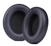 ZYKEJJDDAK Replacement Protein Leather Earpads Ear Pad for Headphones Cushions Earmuffs Cover Pad Replacement Protein Leather
