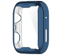 ZYKEJJDDAK Shock Absorbing Full Coverage Case High Resiliences Watch Shell Housing Sleeve for Watch Fit 4 Enhancing Durability Antiscratch Case