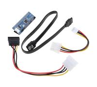 ZYKEJJDDAK Small 3.5 To Conversion Card Adapter For 3.5Inch Optical Drives Enhances Compatibility Accessories