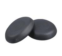 ZYKEJJDDAK Soft Memory Foam Ear Pad for UH35 UH37 Headsets Cushions Earpads Earmuff for Ensuring Comfortable Comfortable Pad for Headphones