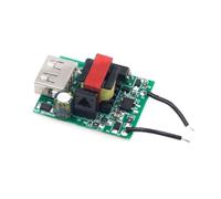 ZYKEJJDDAK Step Down Module Isolated Power Supply Reducers Converters 12V 24V 36V 48V 72V To 5V 1A Module Board Replacement