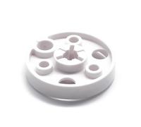 ZYKEJJDDAK Tape Recorders Maintenance Hub ABS Build for Reels Control and Easy Part Updates Nabs Reels Hub