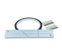 ZYKEJJDDAK Tape Repair 1/4 10Inch Open Reel Tape Media With Splicing Tape For STUDER Splicing Block