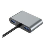 ZYKEJJDDAK Type C To Ethernet Converters With Gigabit Port Type C To RJ45 Adapter For Seamlessly Connectivities Fast File Sharing