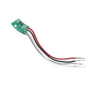 ZYKEJJDDAK Universals Motor Compatibility Filter Improves Cycling Smoothness by Minimizing Electromagnetic Interferences Noises Reduction Filter