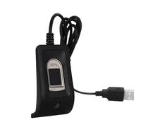 ZYKEJJDDAK USB Fingerprint Reader Scanner Access Control Attendance Fingerprint Sensory Scanner for PC Laptop Home Biometric USB