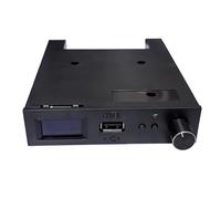 ZYKEJJDDAK USB Floppy Driver Emulator SFR1M44-U100LQD With Rotary Encodering Knob For Vintaged Computings And Music Equipment